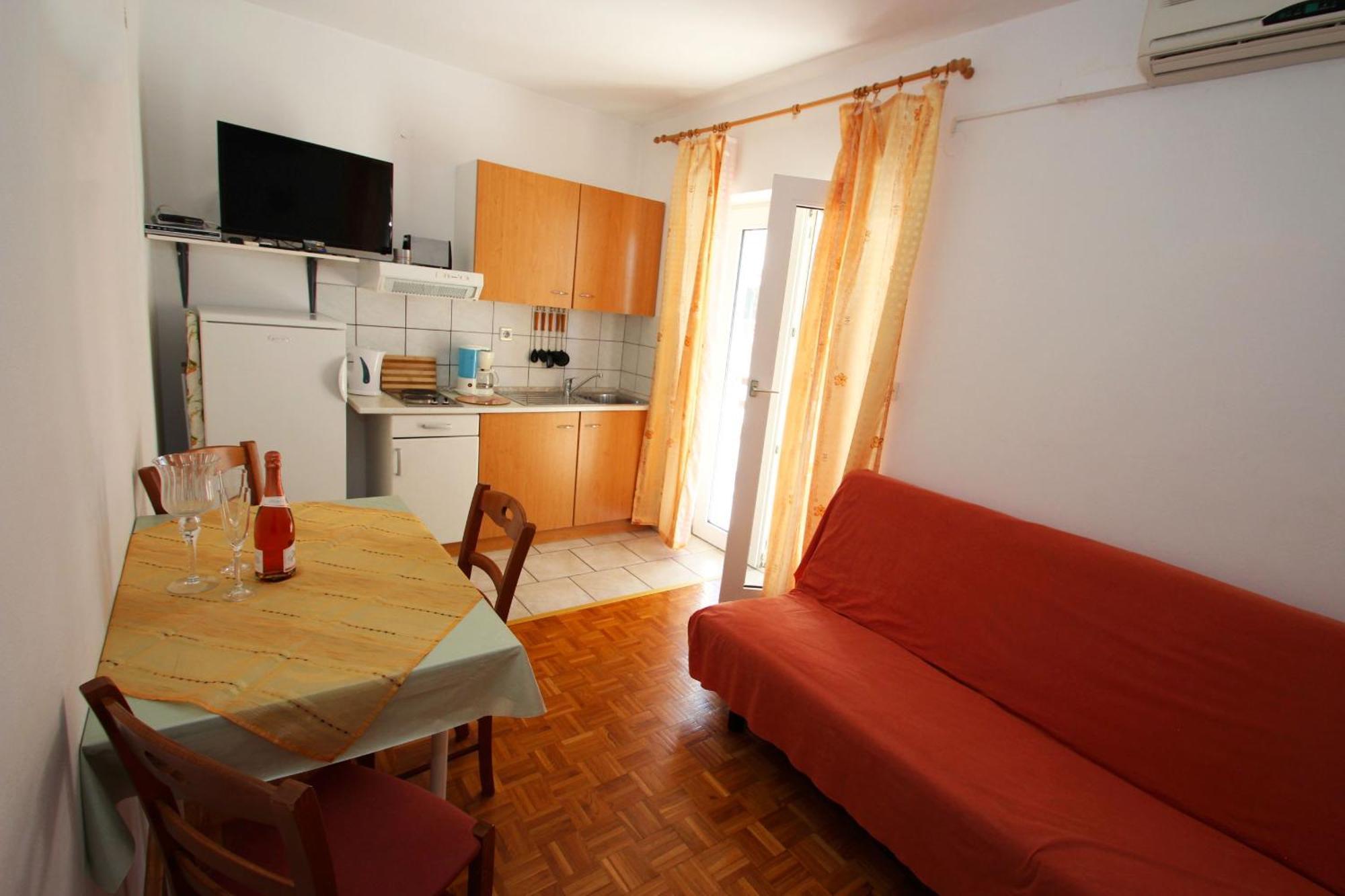 Apartments With A Parking Space Crikvenica - 5553 Exterior photo