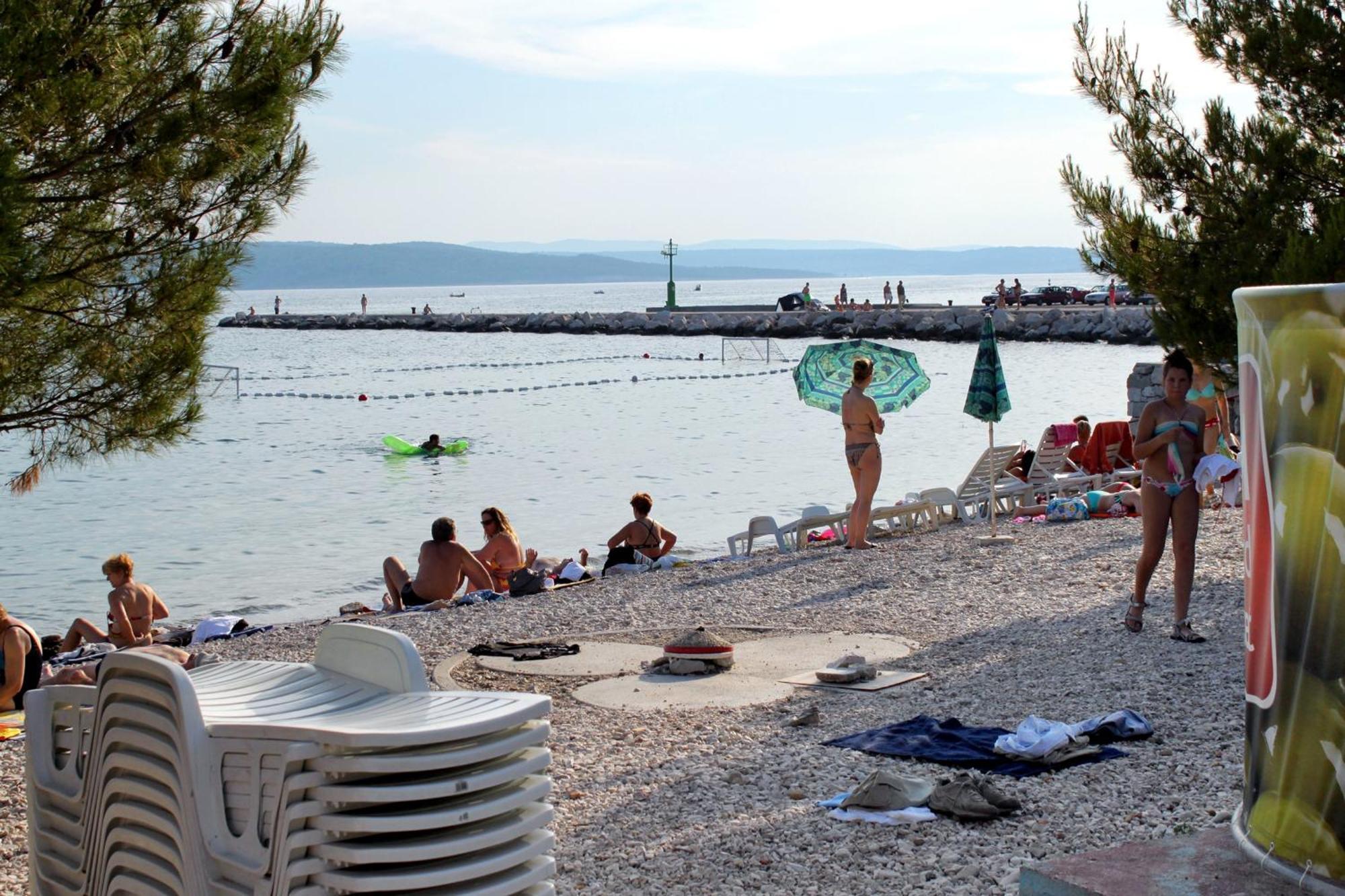 Apartments With A Parking Space Crikvenica - 5553 Exterior photo